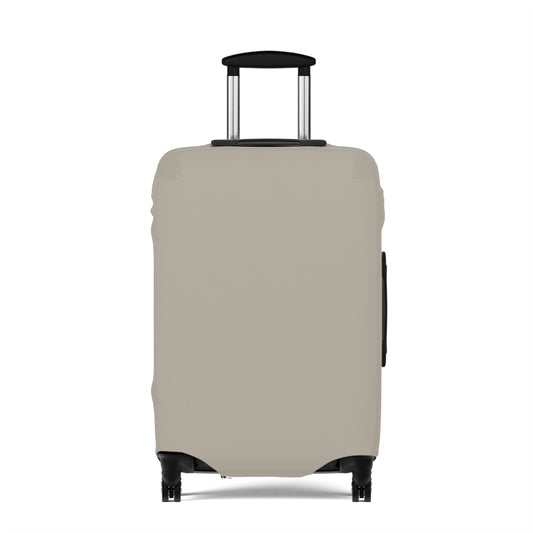 Warm Stone Luggage Cover Travel Suitcase Cover Protective Stretch Cover