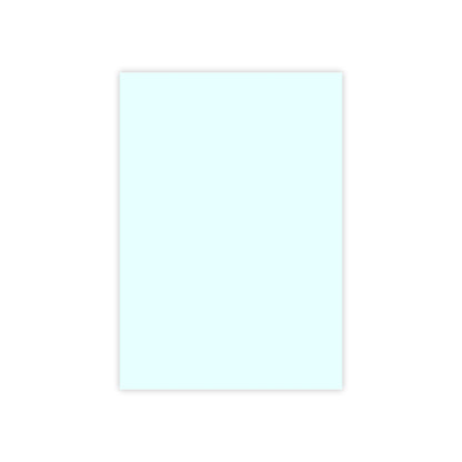Ocean Blue Post It Notes Coordinated Color Collection