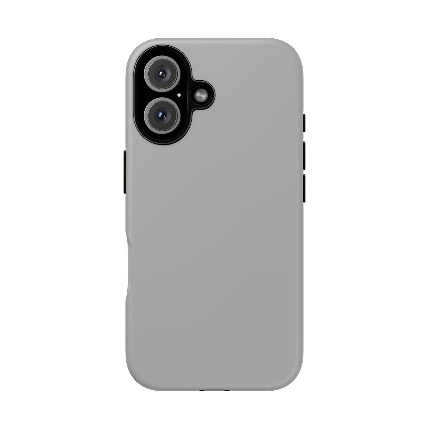 Grayscale Tough Cell Phone Case Matte or Glossy Protective Case iPhone Samsung