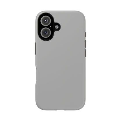 Grayscale Tough Cell Phone Case Matte or Glossy Protective Case iPhone Samsung