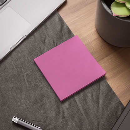 Lilac Wine Post It Notes Coordinated Color Collection