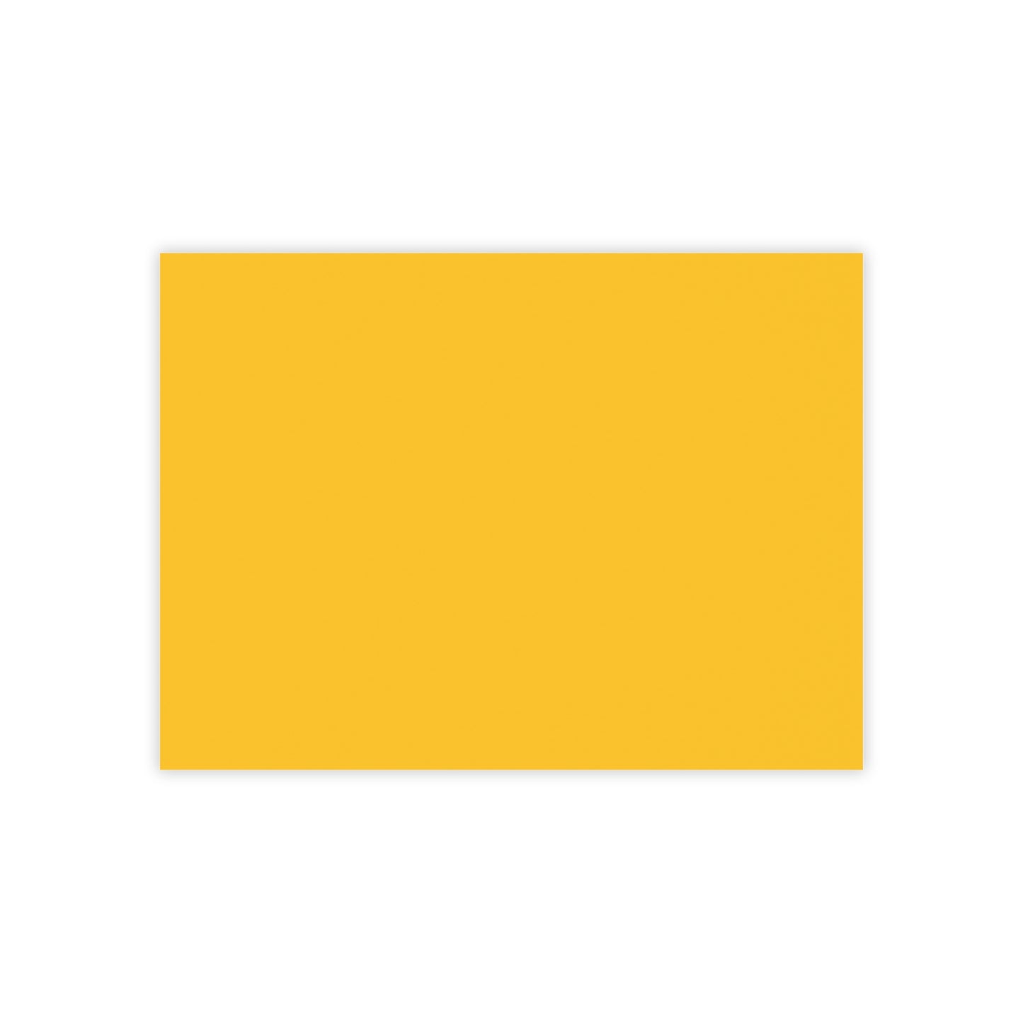 Honey Yellow Post It Notes Coordinated Color Collection