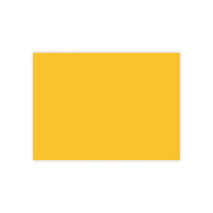 Honey Yellow Post It Notes Coordinated Color Collection