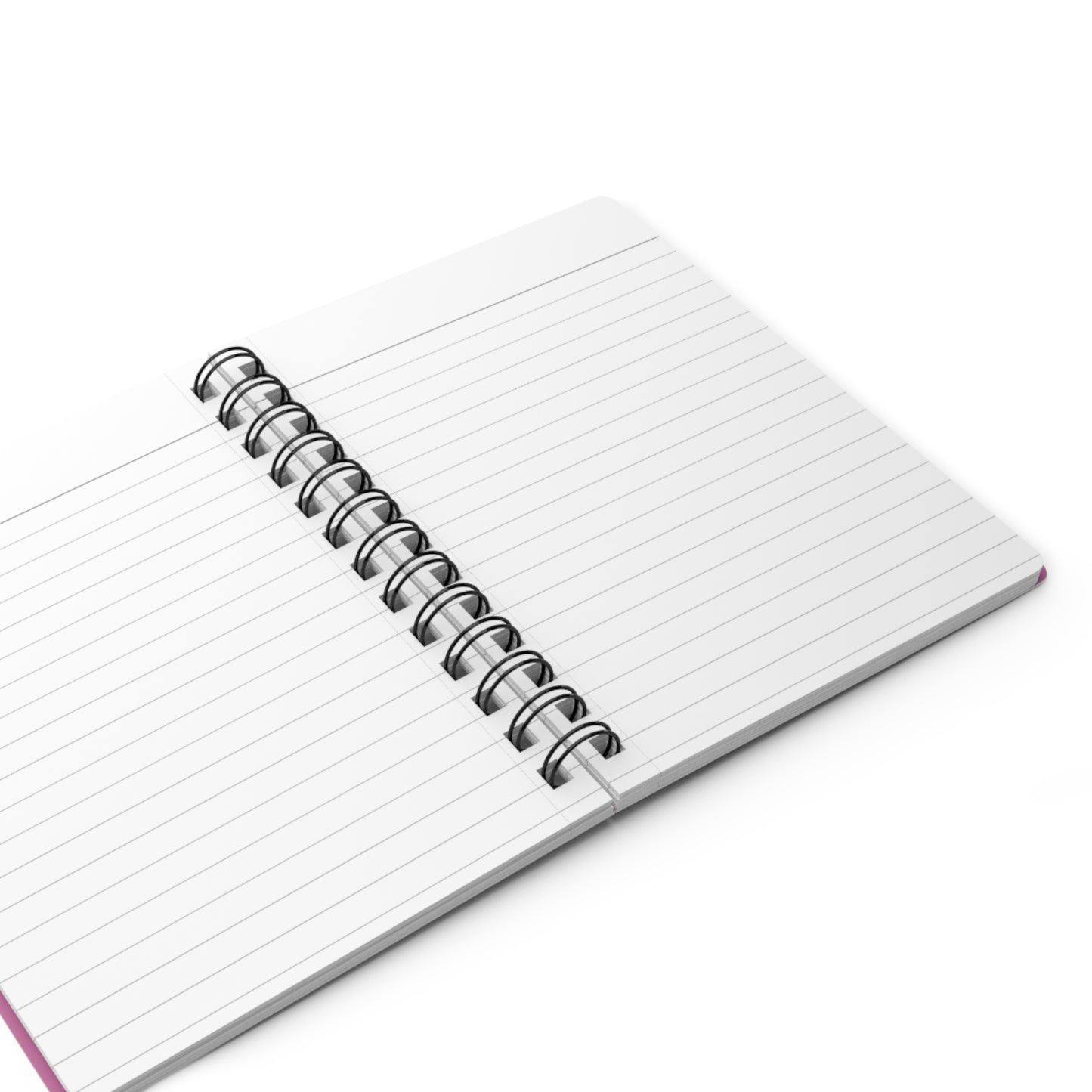 Lilac Wine Spiral Lined Notebook 150 Page Journal | Coordinated Collection