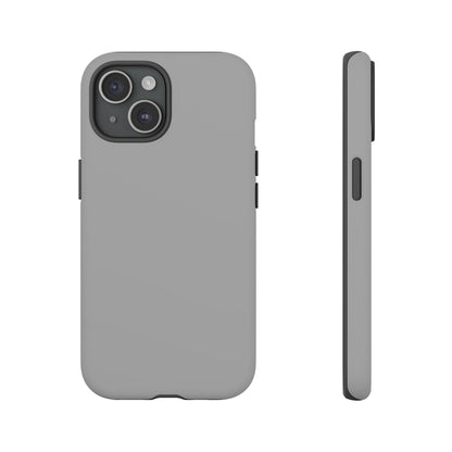 Grayscale Tough Cell Phone Case Matte or Glossy Protective Case iPhone Samsung