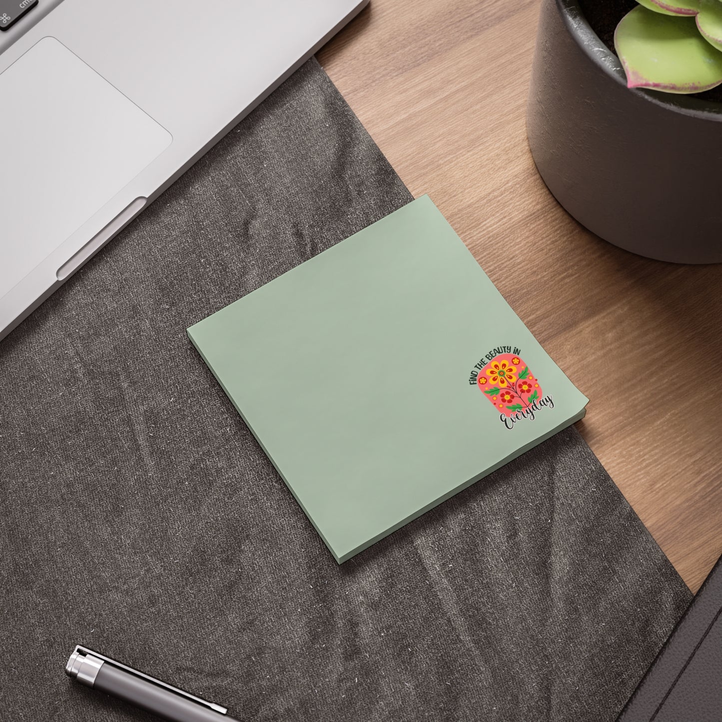 Sage Find The Beauty Sticky Notes (7 Sizes Post It Notes)