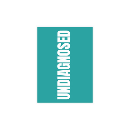 Deep Aqua Postcard Set Pack of 10, 30 or 50 w/ Envelopes | Coordinated Collection