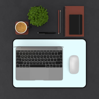 Ocean Blue Desk Mat Color Coordinated Collection (12x18, 12x22, 16x32)