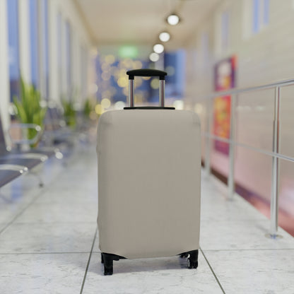 Warm Stone Luggage Cover Travel Suitcase Cover Protective Stretch Cover