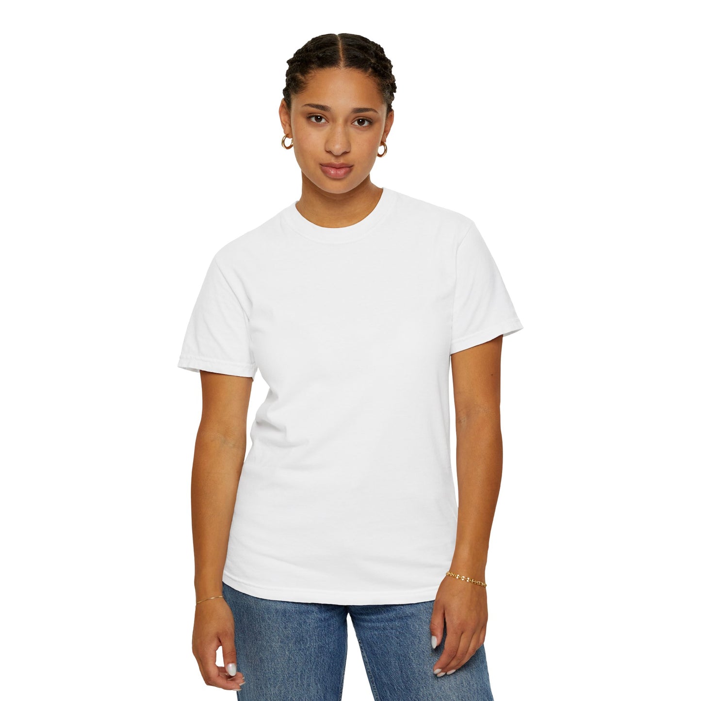 Basic Womens Comfort Colors 1717 Shirt