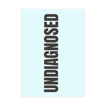 Ocean Blue Postcard Set Pack of 10, 30 or 50 w/ Envelopes | Coordinated Collection