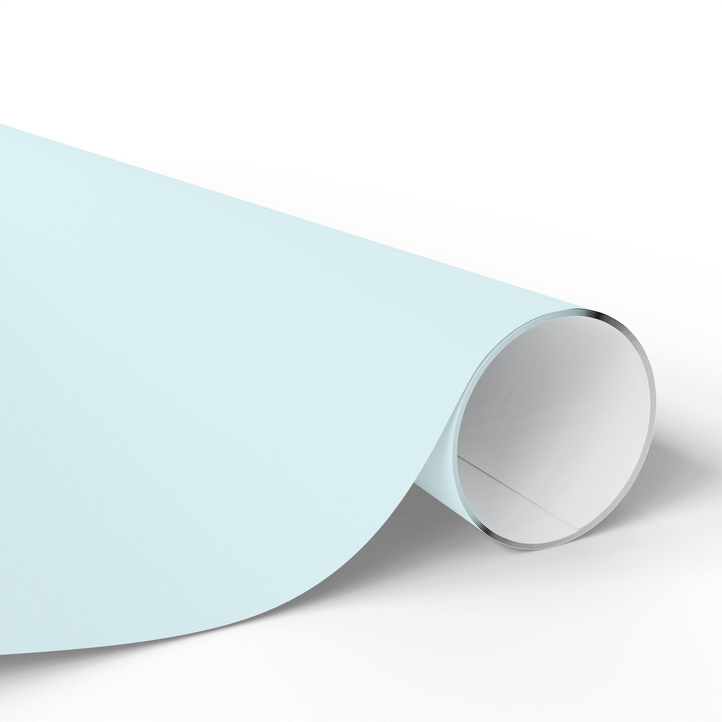 Ocean Blue Wrapping Paper Matte or Glossy Gift Wrap 3 Sizes Fine Art Paper