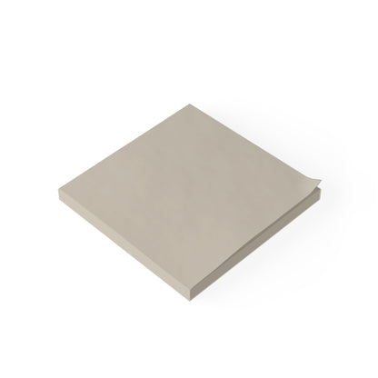 Warm Stone Post It Notes Coordinated Color Collection