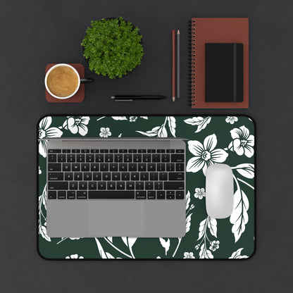Forrest Floral Desk Pad (12x18, 12x22 or 16x32)