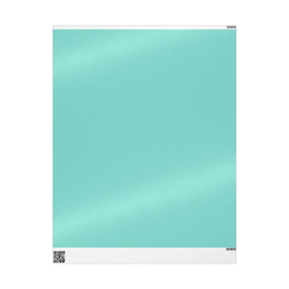 Candy Shop Wrapping Paper Matte or Glossy Gift Wrap 3 Sizes Fine Art Paper