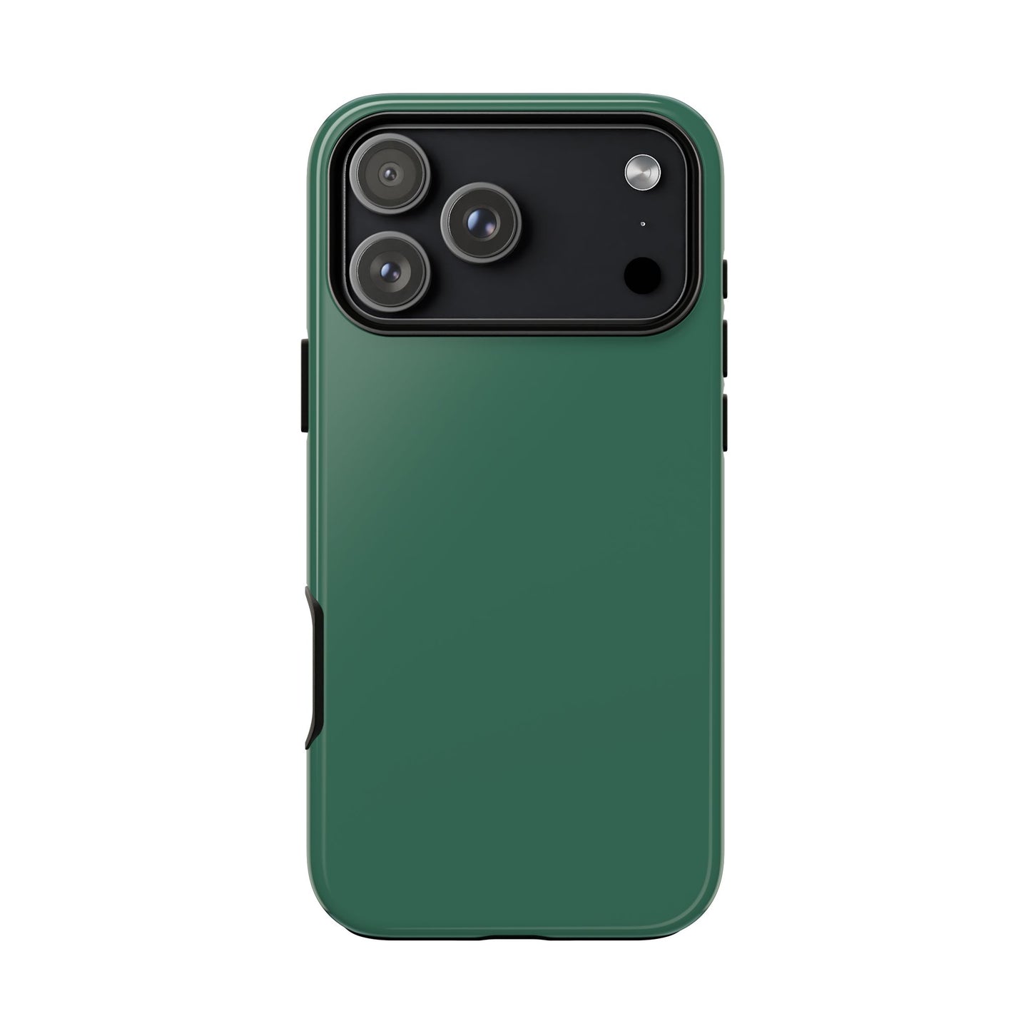 Leaf Green Tough Cell Phone Case Matte or Glossy Protective Case iPhone Samsung
