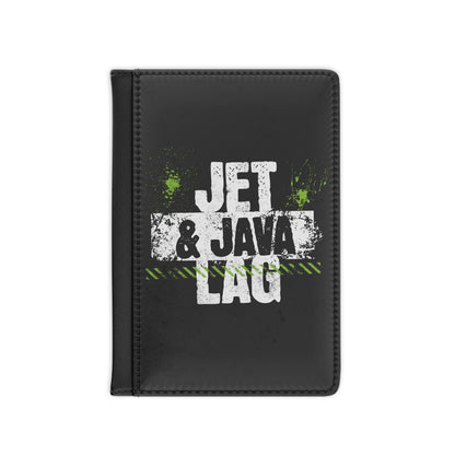 Jet Lag and Java Passport Holder