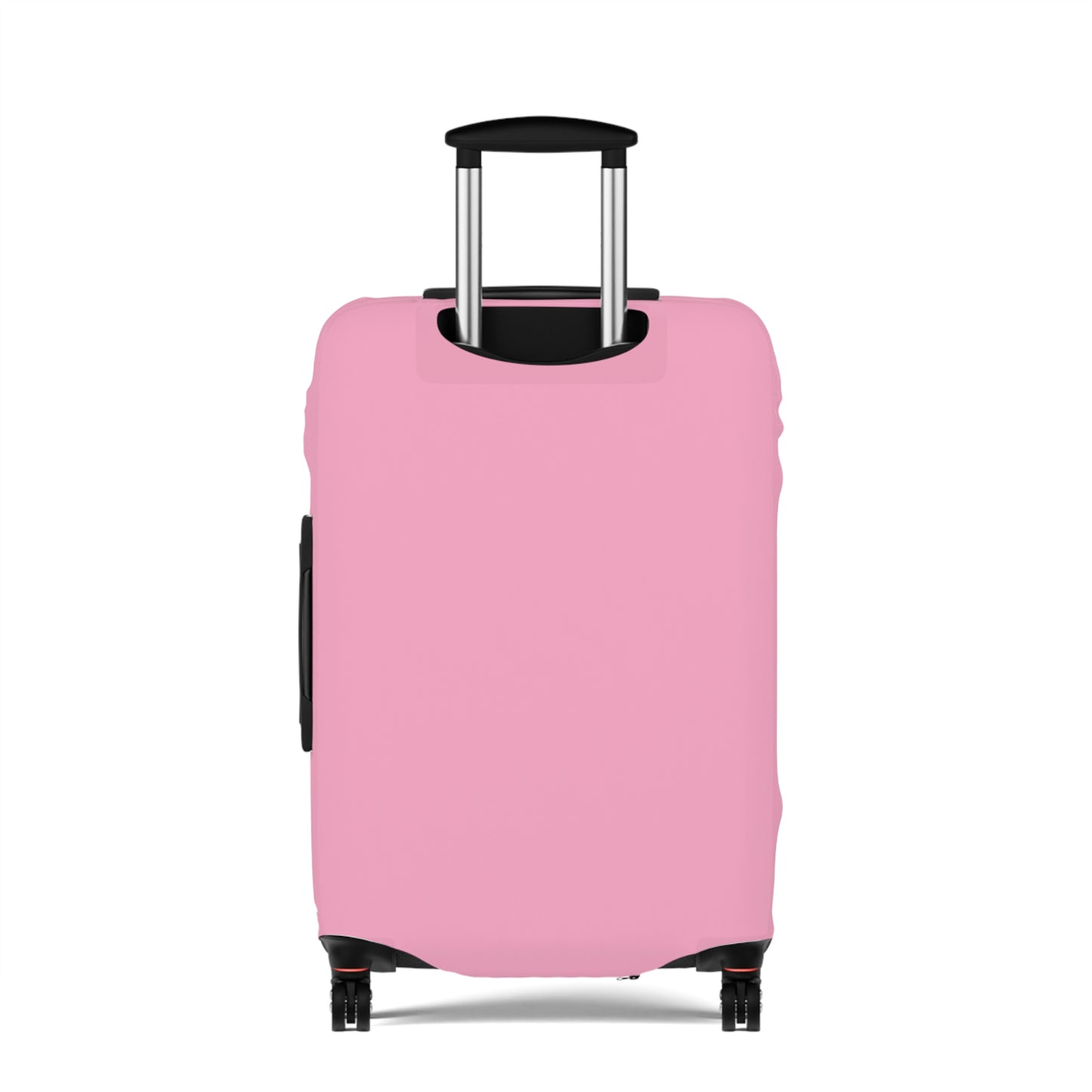 Light Pink Luggage Cover Travel Suitcase Cover Protective Stretch Cover
