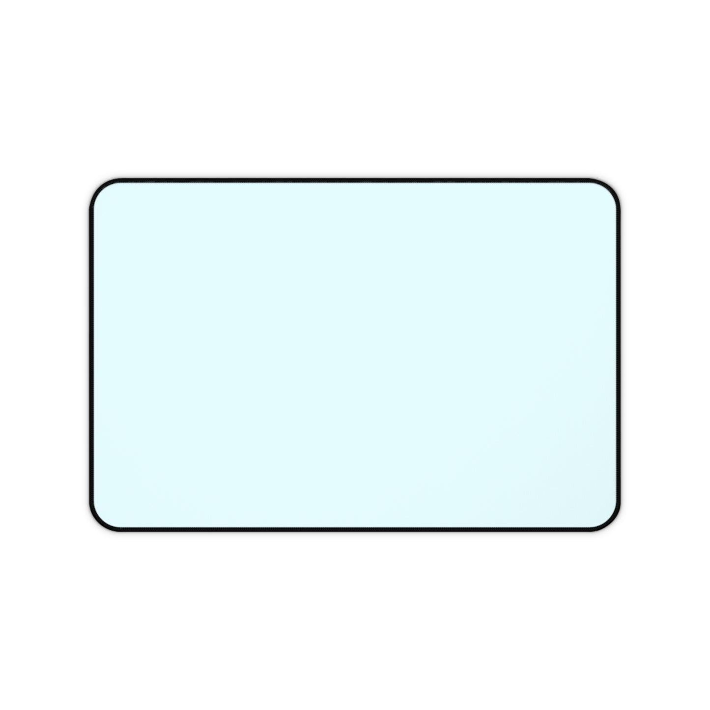Ocean Blue Desk Mat Color Coordinated Collection (12x18, 12x22, 16x32)