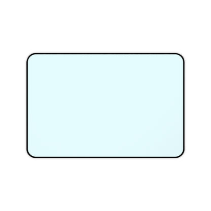 Ocean Blue Desk Mat Color Coordinated Collection (12x18, 12x22, 16x32)