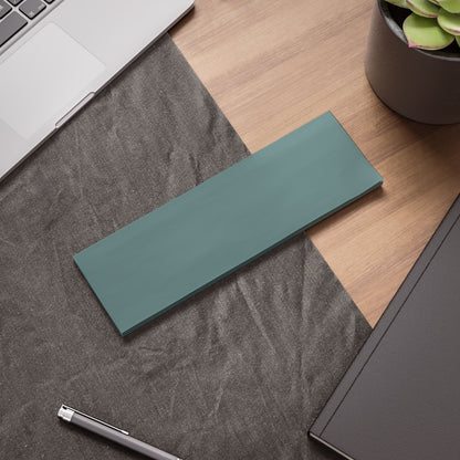Dusty Blue Post It Notes Coordinated Color Collection