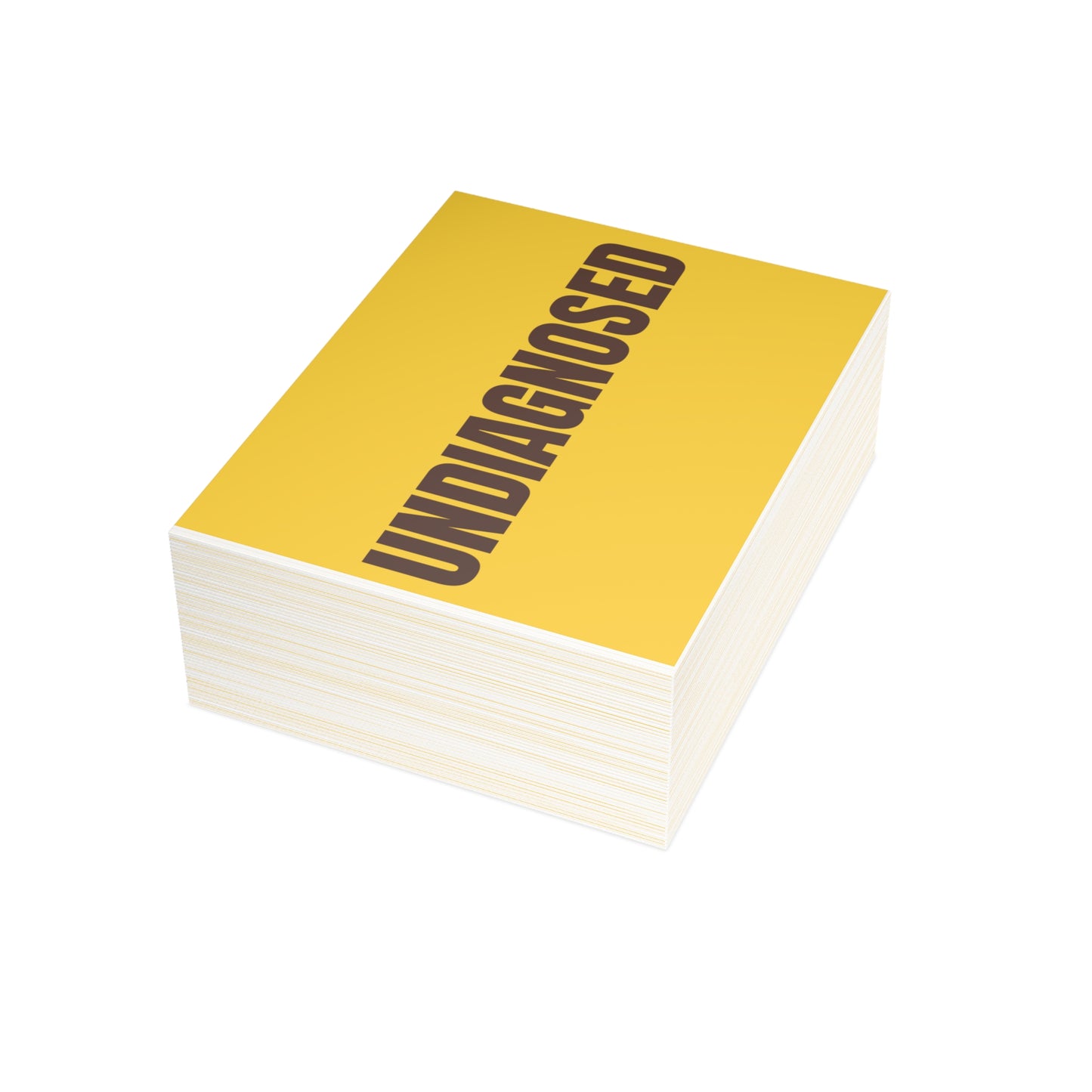 Mango Dreams Postcard Set Pack of 10, 30 or 50 w/ Envelopes | Coordinated Collection