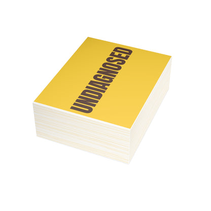 Mango Dreams Postcard Set Pack of 10, 30 or 50 w/ Envelopes | Coordinated Collection
