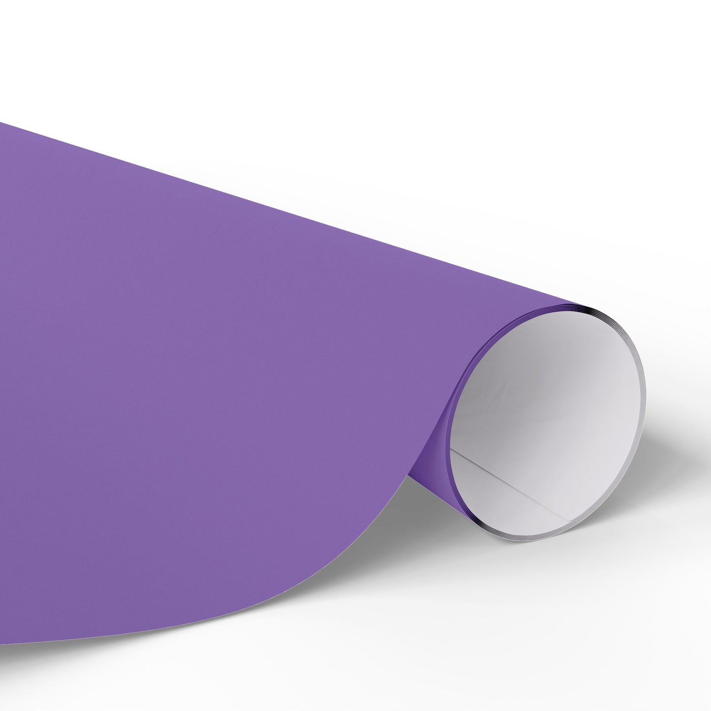 Purple Wrapping Paper Matte or Glossy Gift Wrap 3 Sizes Fine Art Paper
