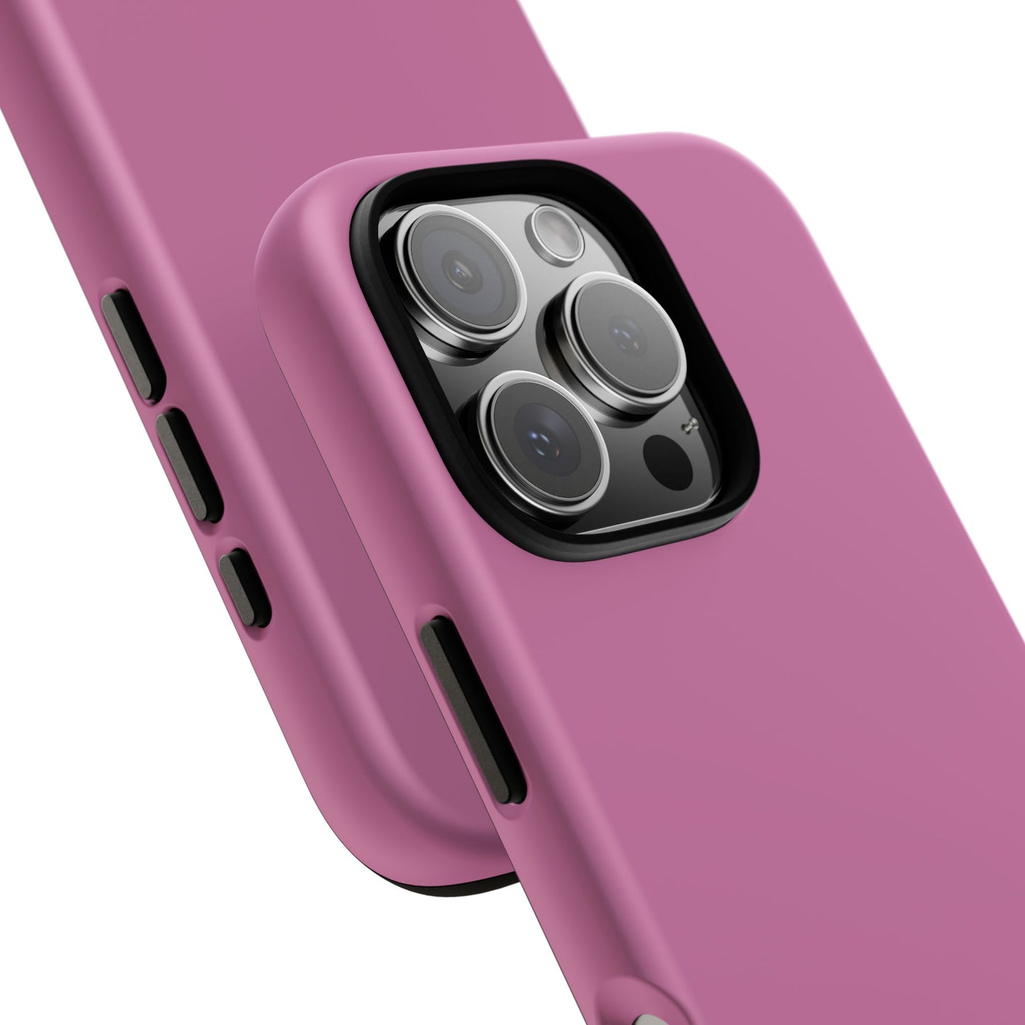 LIlac Wine Tough Cell Phone Case Matte or Glossy Protective Case iPhone Samsung