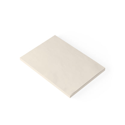 Latte Cream Post It Notes Coordinated Color Collection