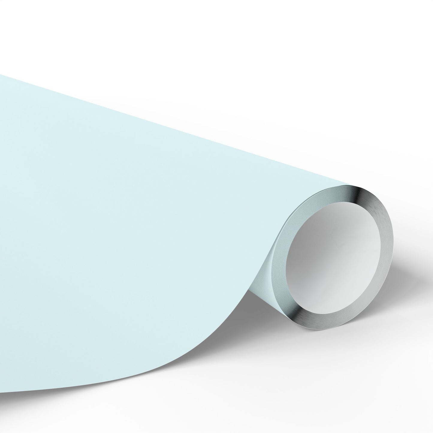Ocean Blue Wrapping Paper Matte or Glossy Gift Wrap 3 Sizes Fine Art Paper