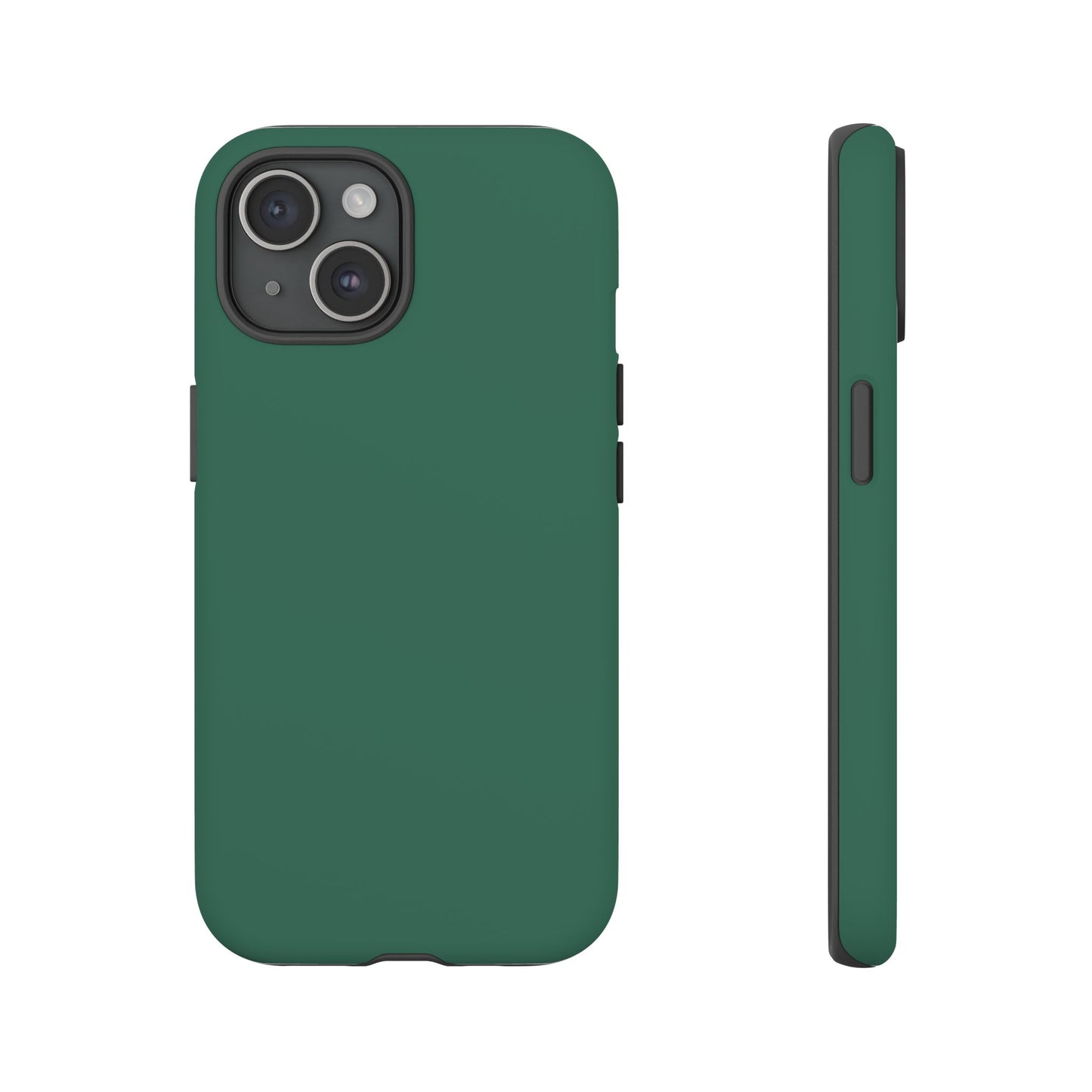 Leaf Green Tough Cell Phone Case Matte or Glossy Protective Case iPhone Samsung