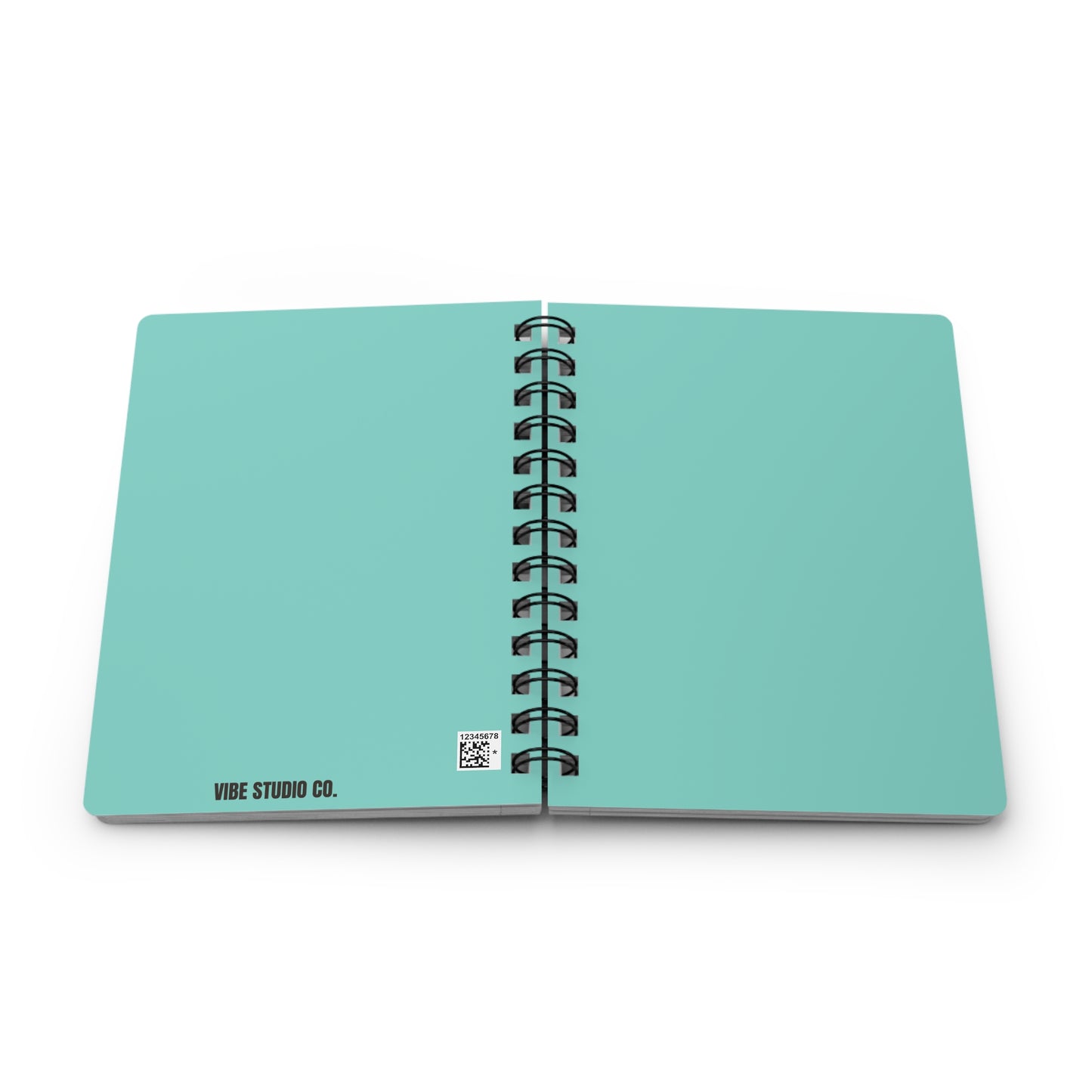 Candy Shop Spiral Lined Notebook 150 Page Journal | Coordinated Collection