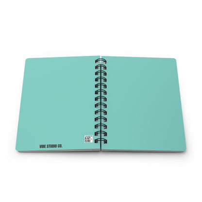 Candy Shop Spiral Lined Notebook 150 Page Journal | Coordinated Collection