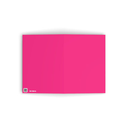 Pink Note Card Color Coordinated Collection