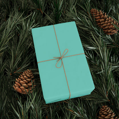 Candy Shop Wrapping Paper Matte or Glossy Gift Wrap 3 Sizes Fine Art Paper