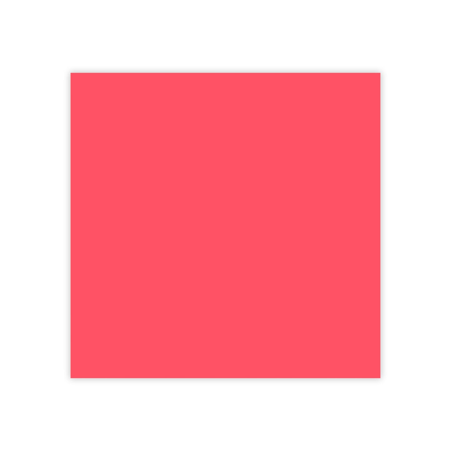First Love Post It Notes Coordinated Color Collection