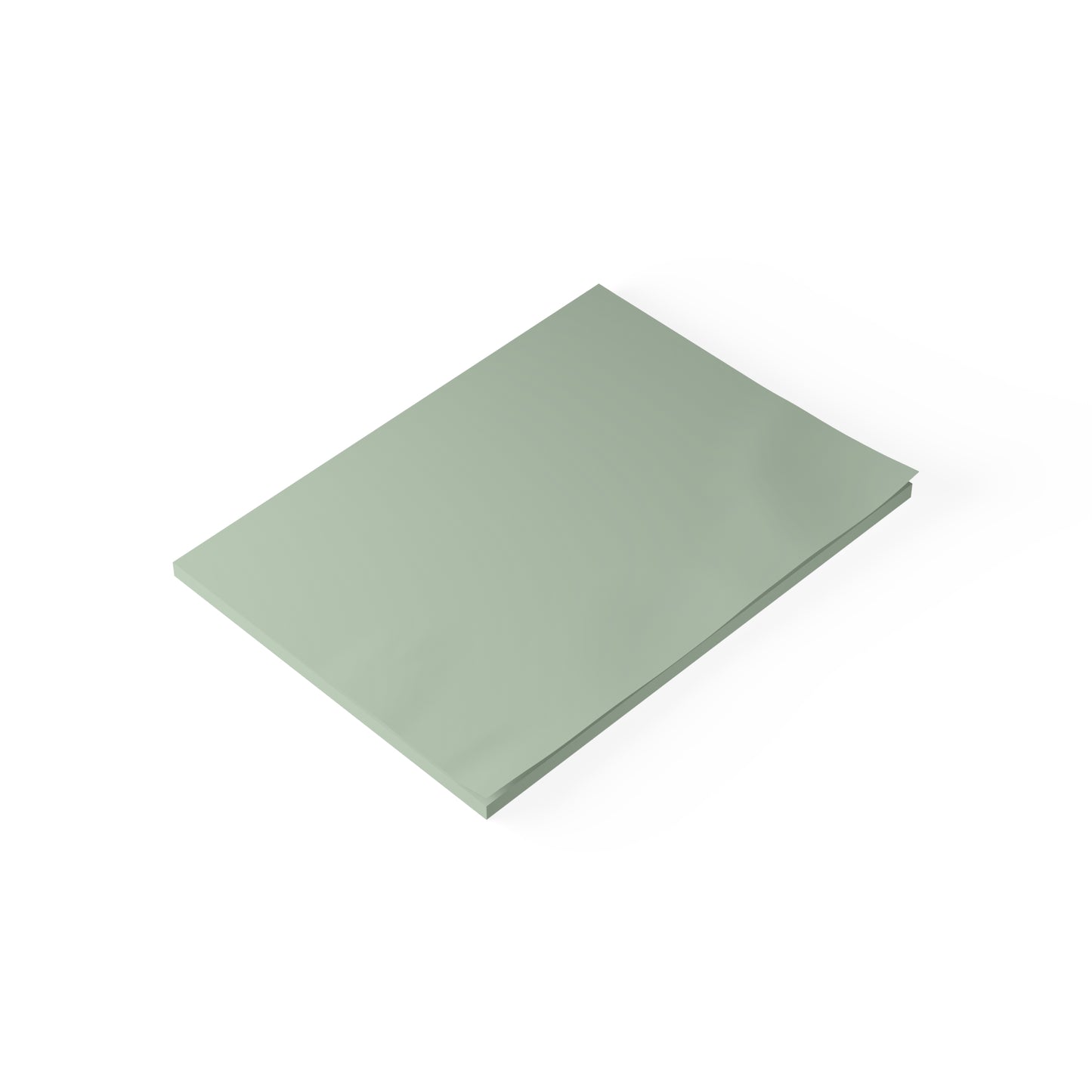 Sage Post It Notes Coordinated Color Collection