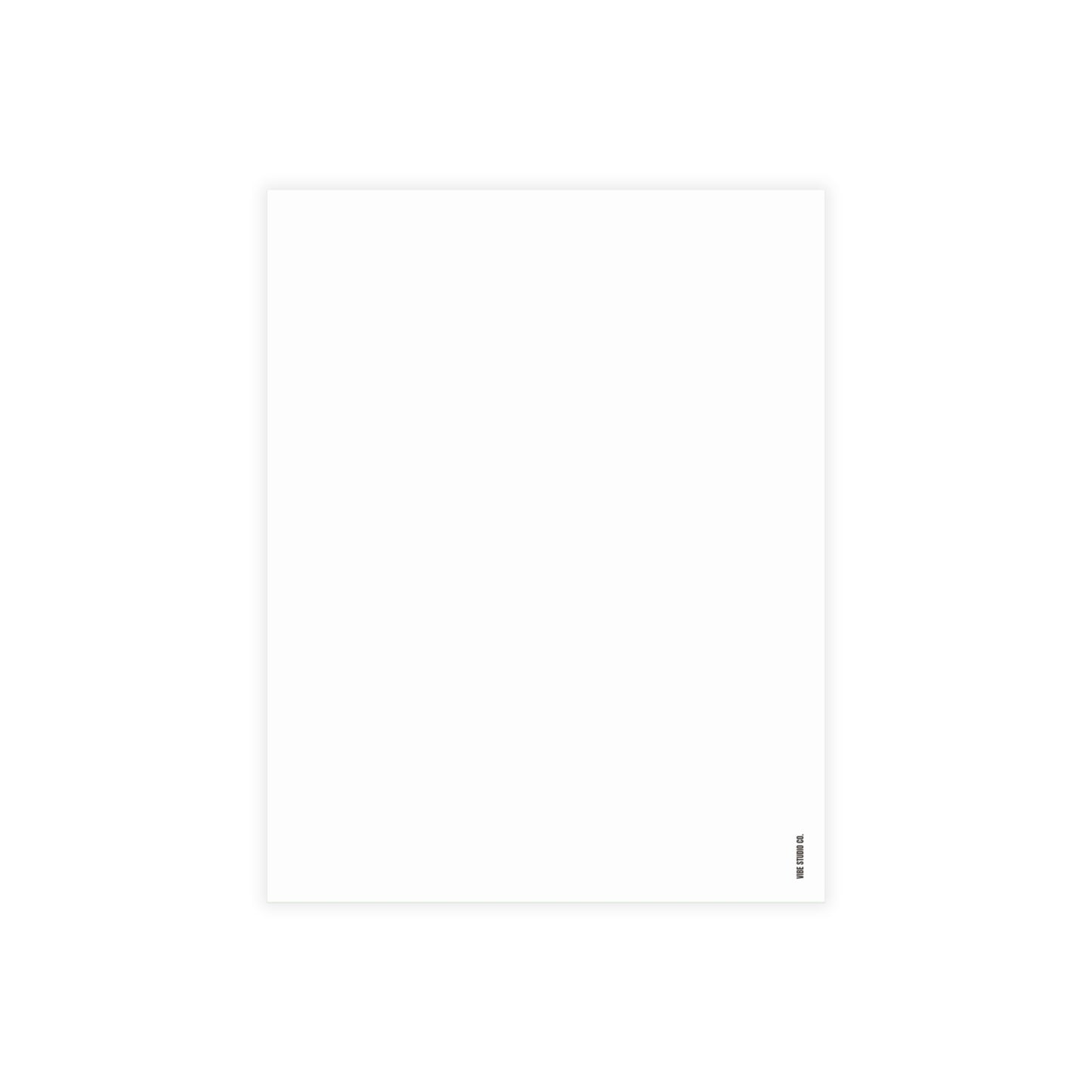 True Red Postcard Set Pack of 10, 30 or 50 w/ Envelopes | Coordinated Collection