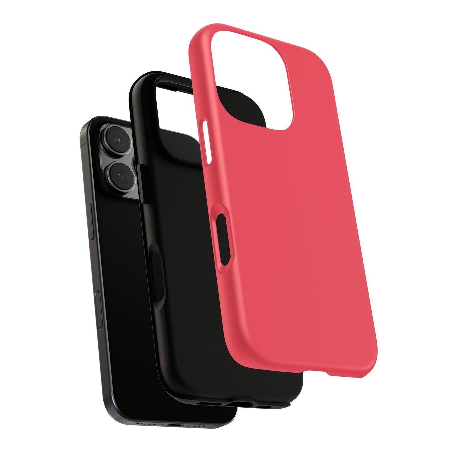 First Love Tough Cell Phone Case Matte or Glossy Protective Case iPhone Samsung