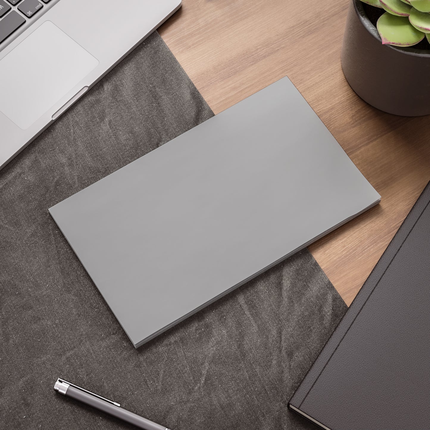 Grayscale Post It Notes Coordinated Color Collection