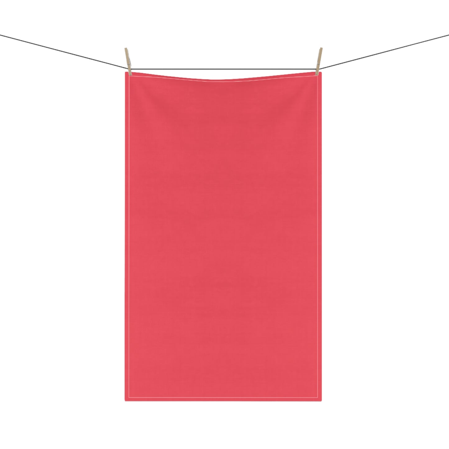 First Love Cotton Twill Tea Towel 18 x 30