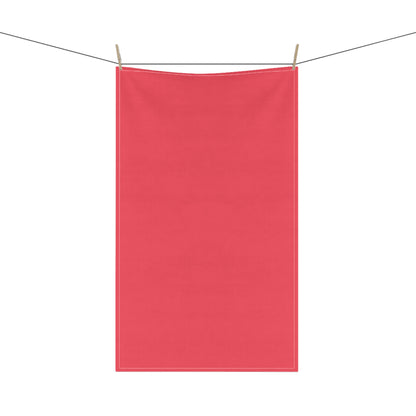 First Love Cotton Twill Tea Towel 18 x 30