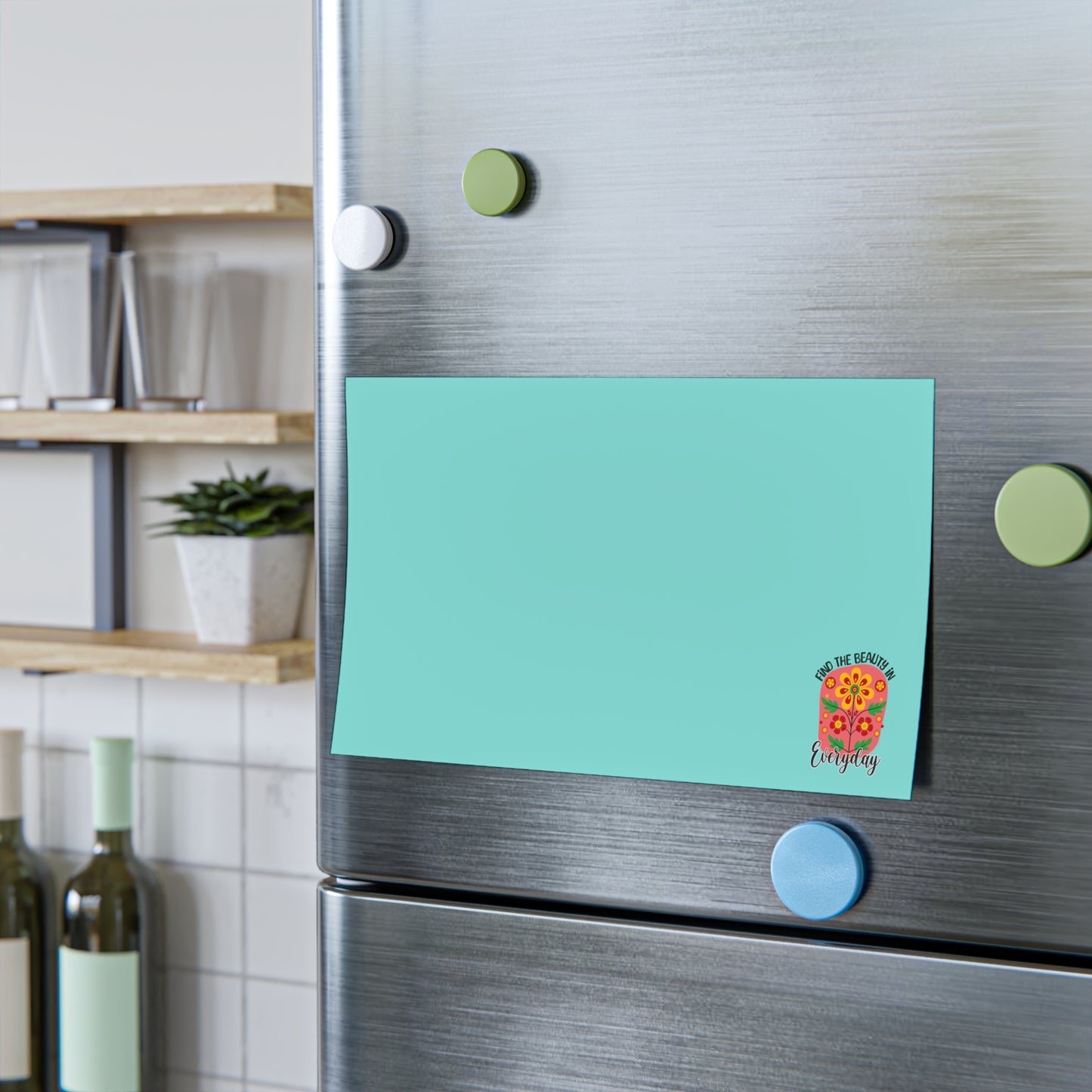 Candy Shop Find The Beauty Sticky Notes (7 Sizes Post It Notes)