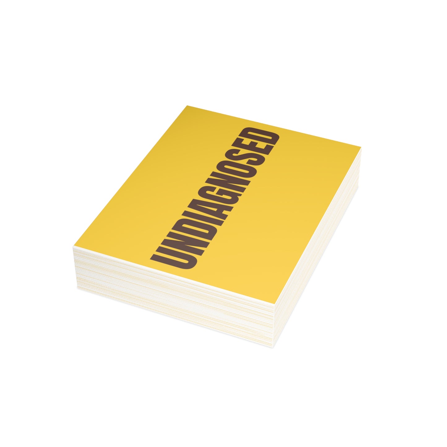 Mango Dreams Postcard Set Pack of 10, 30 or 50 w/ Envelopes | Coordinated Collection