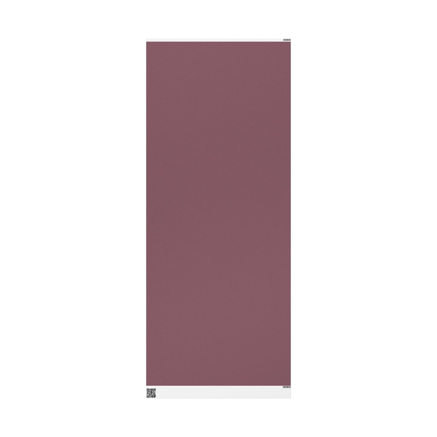 Mauve Wrapping Paper Matte or Glossy Gift Wrap 3 Sizes Fine Art Paper