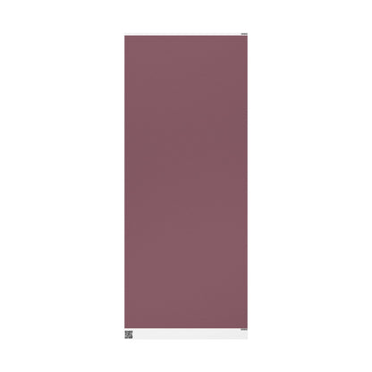 Mauve Wrapping Paper Matte or Glossy Gift Wrap 3 Sizes Fine Art Paper