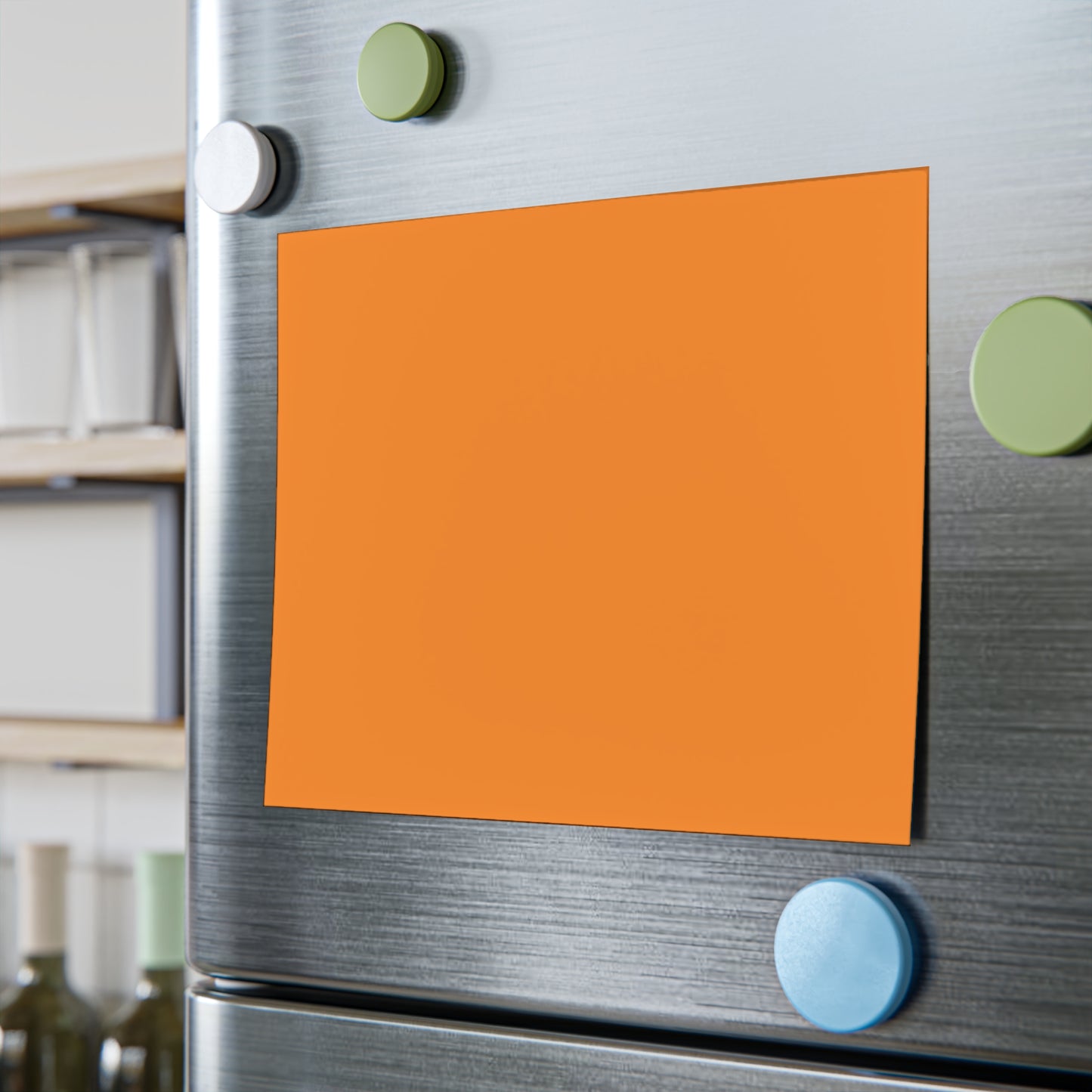 Tangerine Post It Notes Coordinated Color Collection