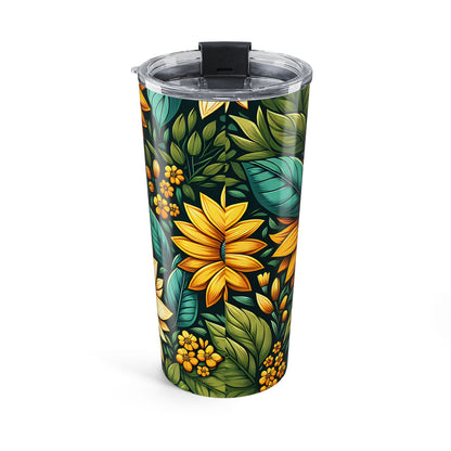 Sunflower Grove 20 oz Tumbler