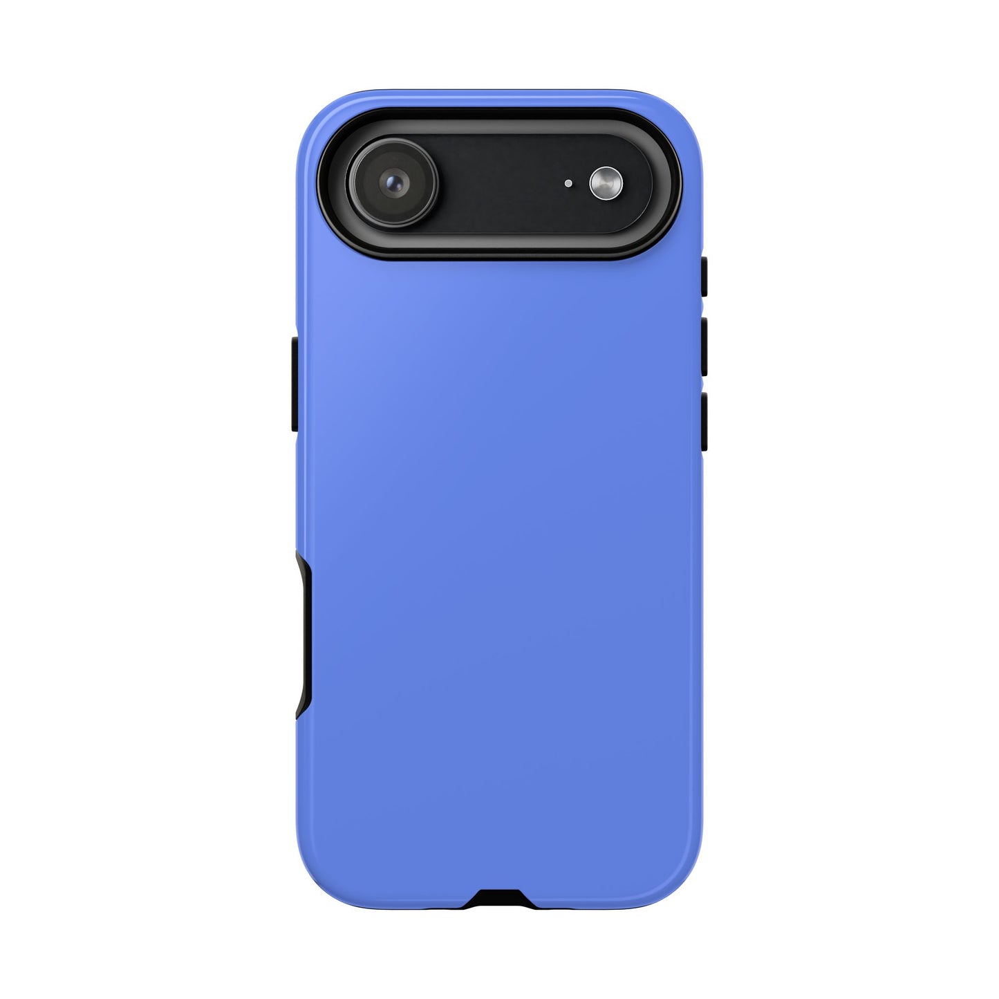 Periwinkle Tough Cell Phone Case Matte or Glossy Protective Case iPhone Samsung